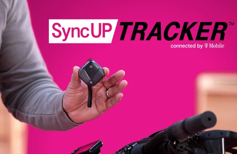 SyncUP-Tracker