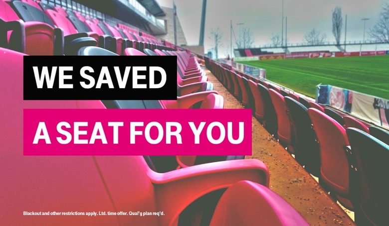 T-Mobile MLBTV