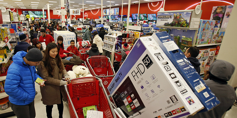 Target Black Friday