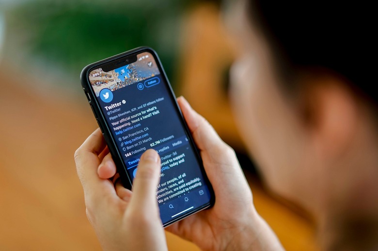 Social media apps, Brisbane, Australia - 14 Apr 2018