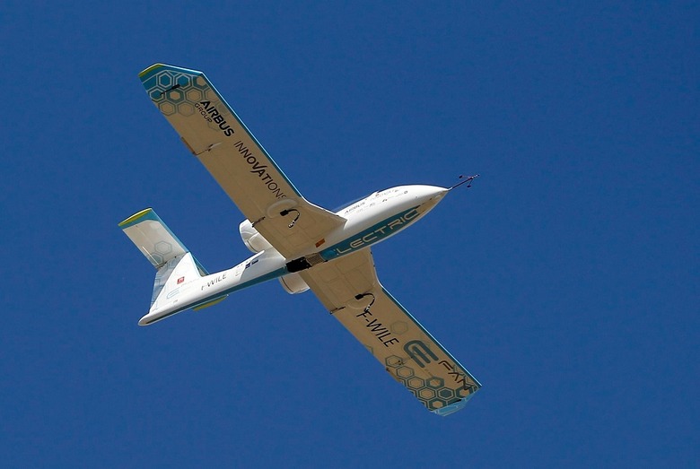France Electric Planes, Calais, France