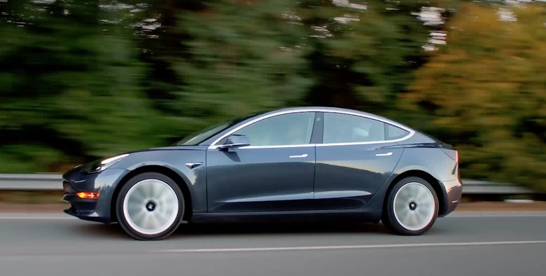 tesla model 3