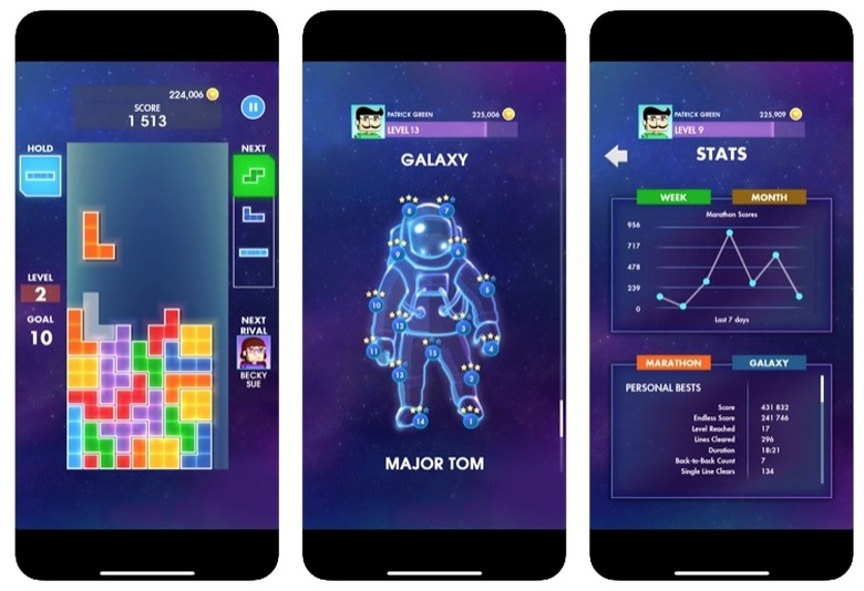 EA-Tetris