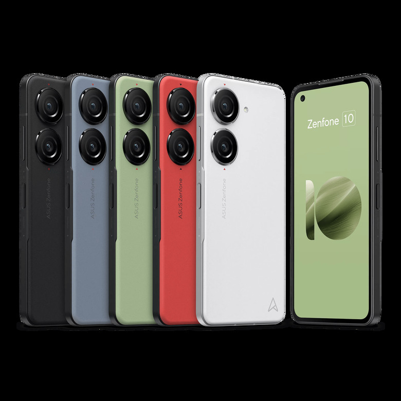 Zenfone 10 colors