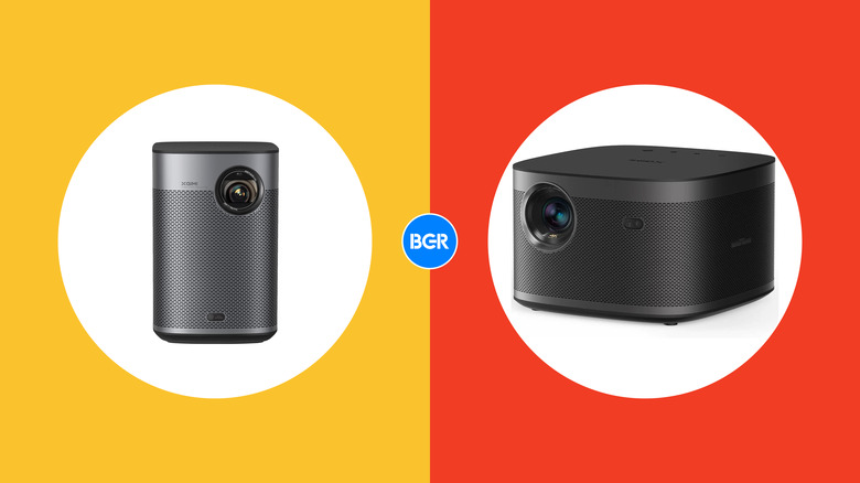 XGIMI Home Theater Projectors
