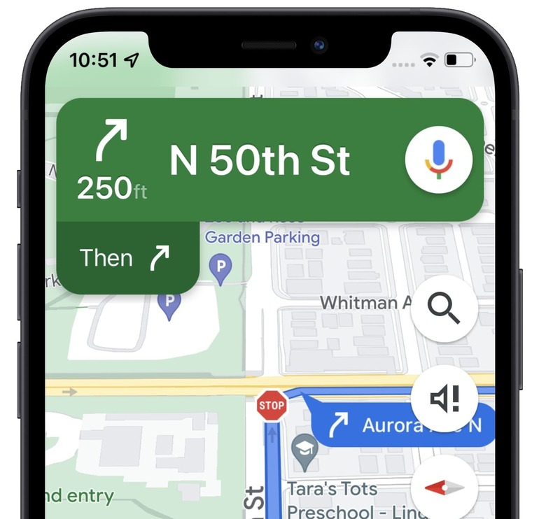 google maps