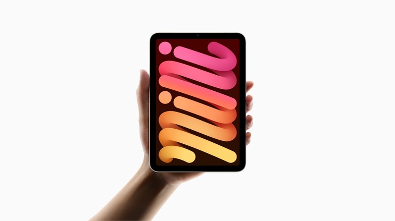 iPad mini 7