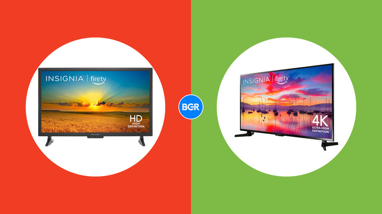 Insignia Fire TVs