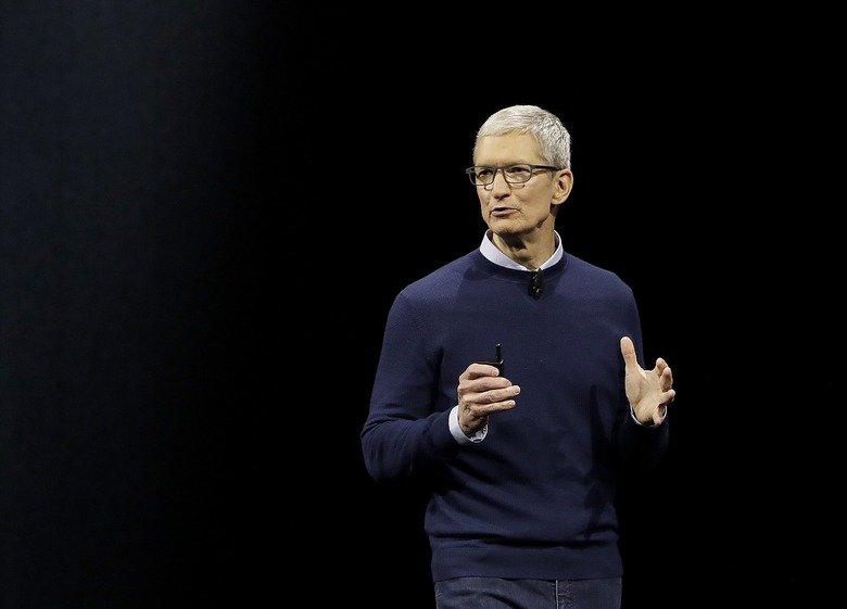 Apple Showcase, San Jose, USA - 05 Jun 2017