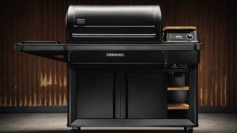 Traeger Timberline Main