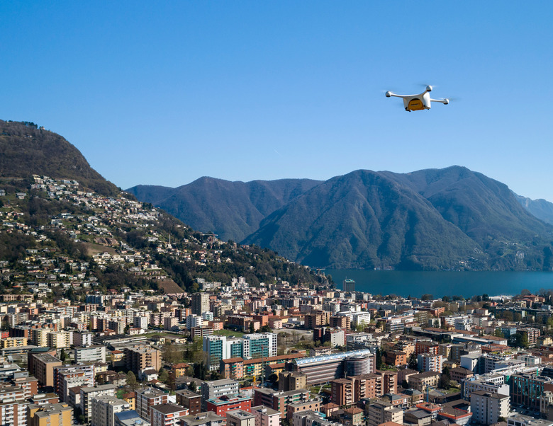drones