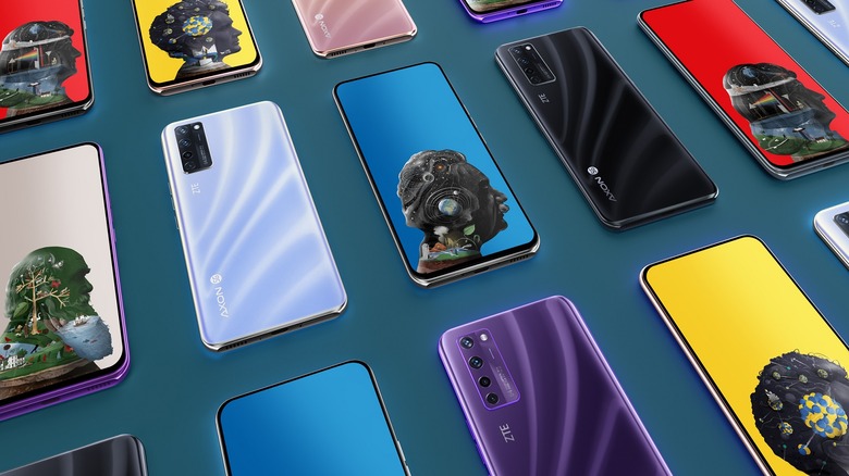 ZTE-Axon-20-5G