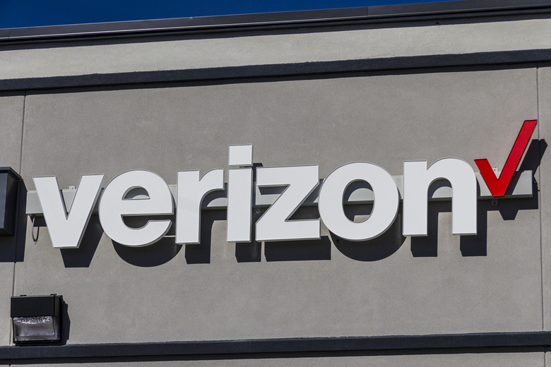 Verizon Logo
