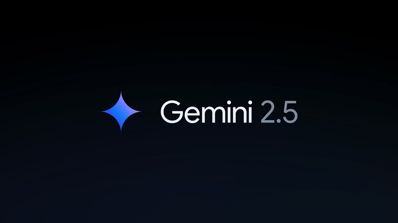 The Gemini 2.5 family of AI models.