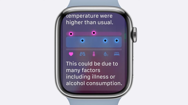 The new Vitals app coming to watchOS 11.