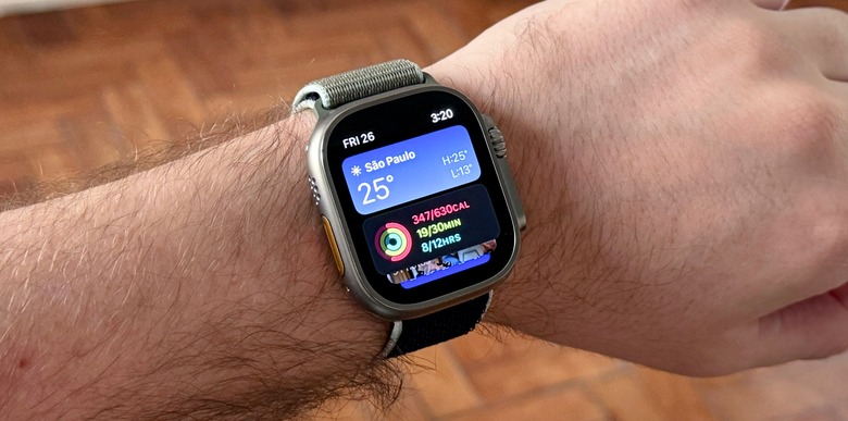 watchOS 11 best feature: Smart Stack with AI
