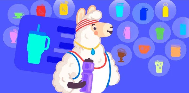 Waterllama major update