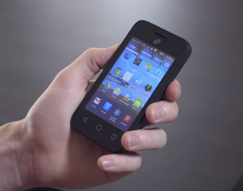 Alcatel Pixi Glitz
