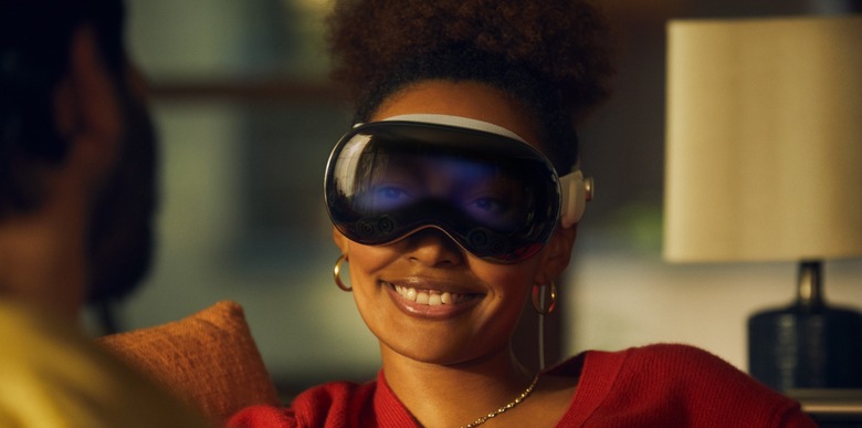 Apple Vision Pro order