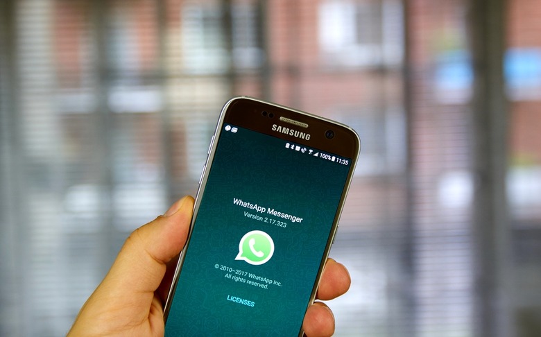 whatsapp Android
