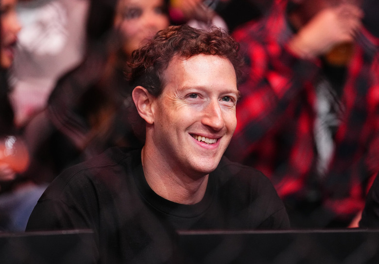 Meta CEO Mark Zuckerberg
