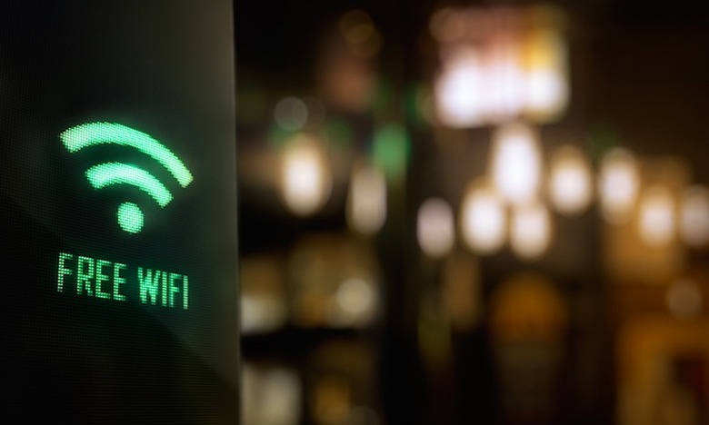 wifi sign
