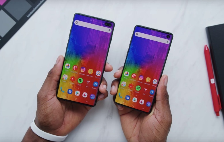 galaxy-s10-plus-vs-galaxy-s10-design-review-dummy-units