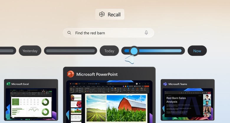 Microsoft is updating the Recall feature for Copilot+ PCs.