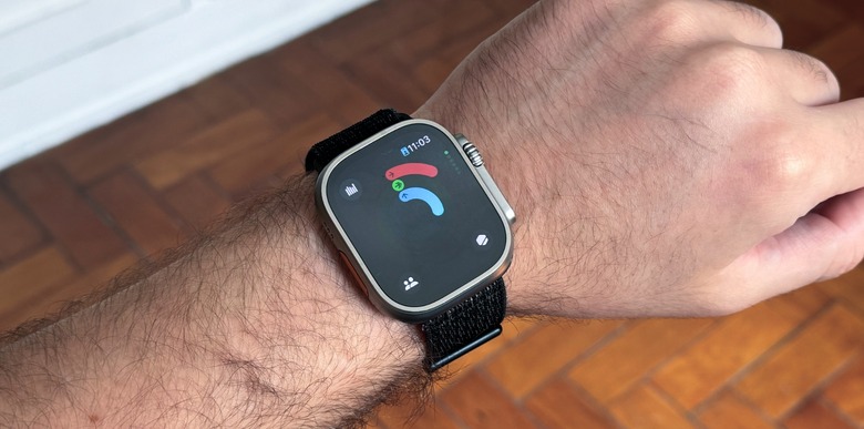 watchOS 11 needs to revamp Apple Watch Activity Rings