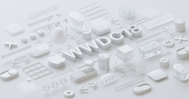 Apple WWDC 2018