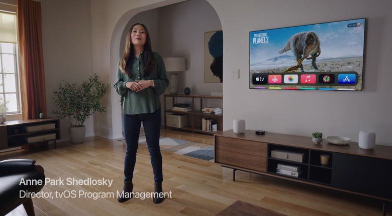Apple TV 4K tvOS 17