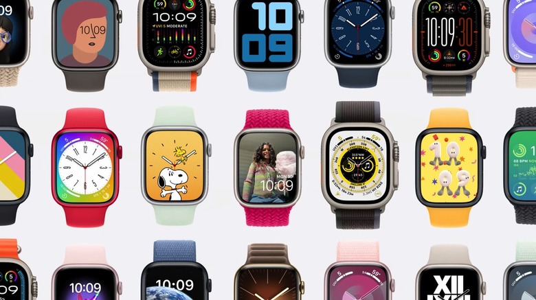 watchOS 11 new features