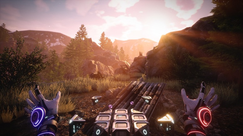 Relicta is on Xbox Games with Gold in July 2022.
