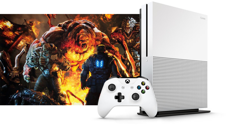 Xbox One S