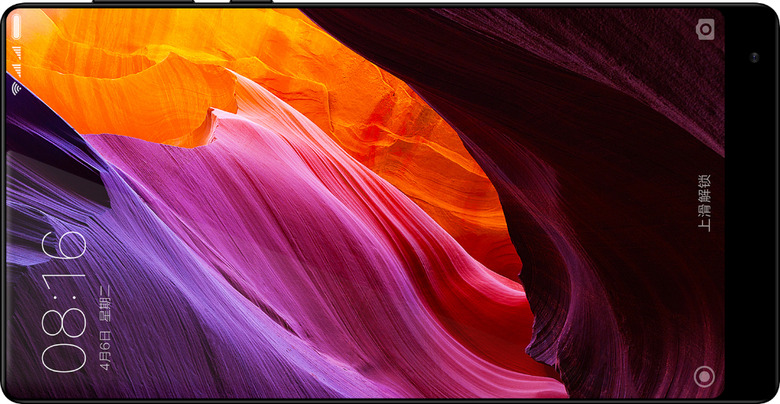 mi-mix