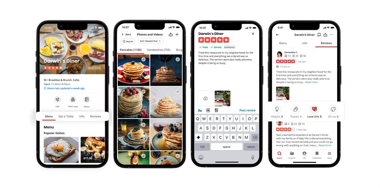 Yelp AI