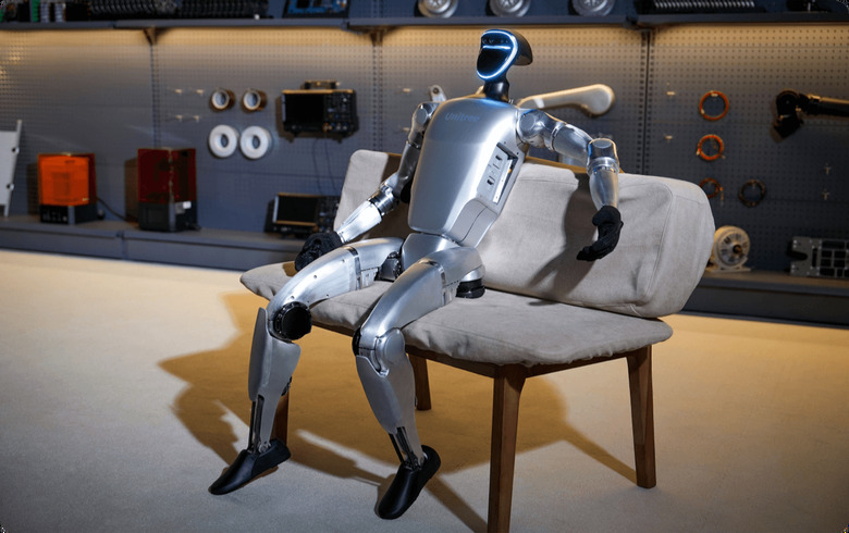 unitree robot