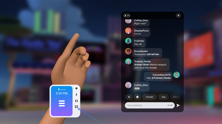 Meta Horizon Worlds v130 Release Notes: World Chat Rolls Out Widely