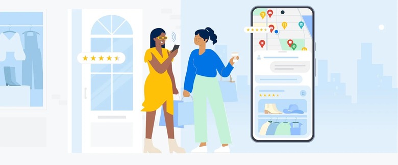 A new way to discover places with generative AI in Maps