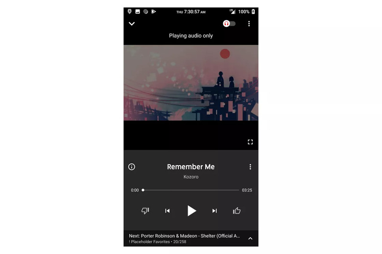 YouTubeMusicRefresh