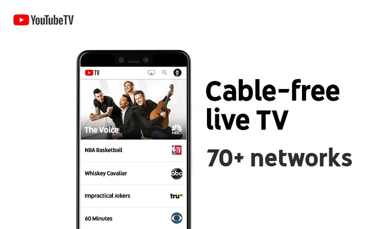 YouTube-TV
