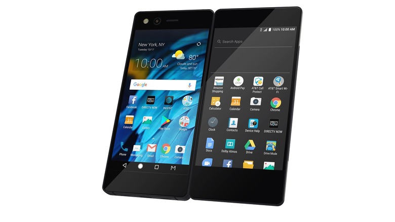 ZTE Axon M