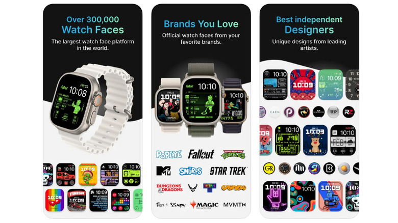Watch Faces by Facer