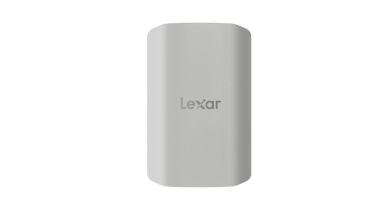 Lexar ES5 MagSafe SSD