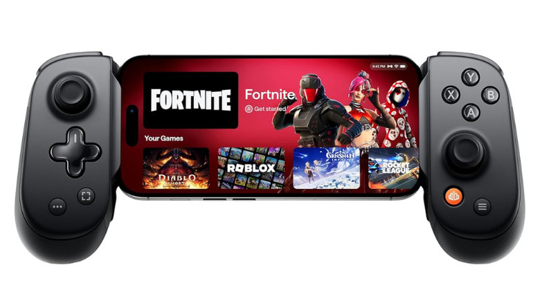 Backbone Pro Game Controller