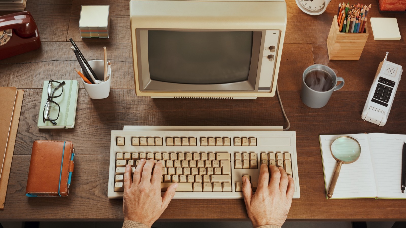 10 Cool Retro Keyboards That Can Work With Your PC