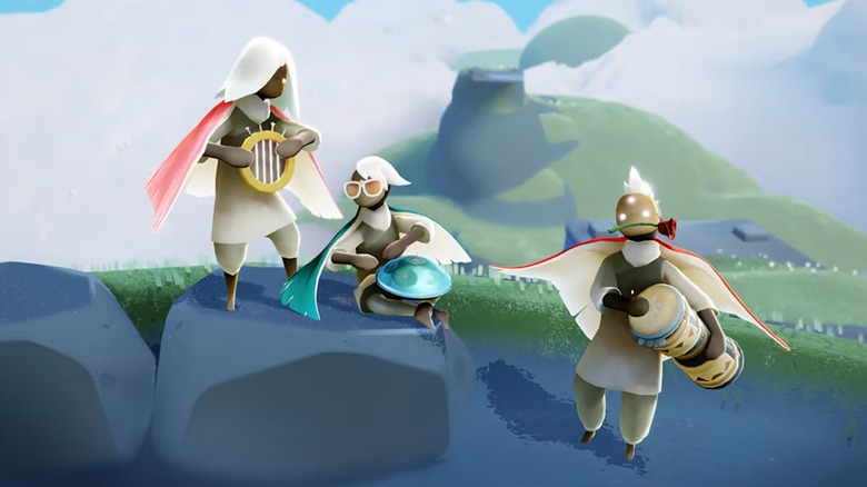 Characters in 