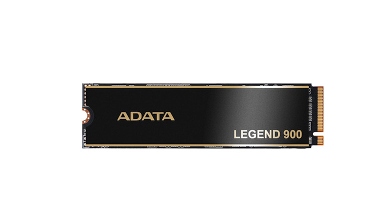 Adata Legend 900 SSD card
