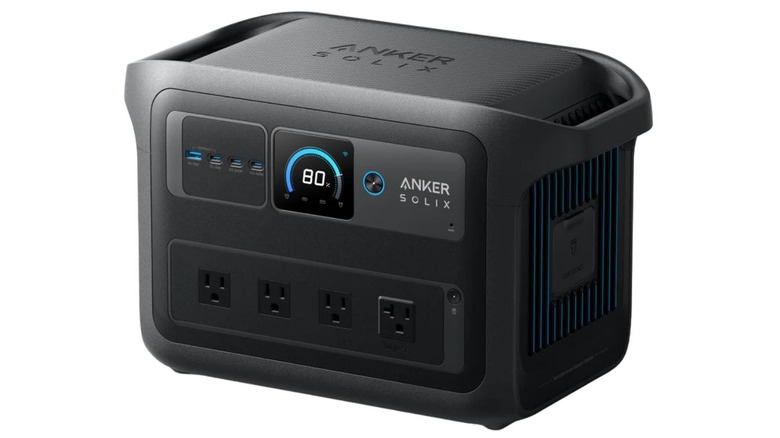 Anker SOLIX C1000X powerstation