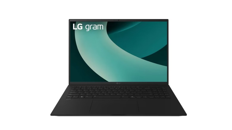 LG Gram 17 laptop